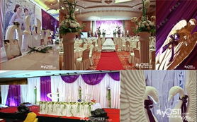 至愛婚慶 匠心筑夢(mèng)，為每對(duì)新人專屬定制浪漫盛宴