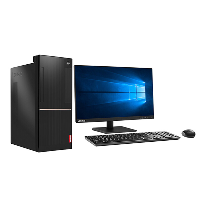 聯想揚天T4900d 一款均衡可靠的商用辦公臺式電腦整機