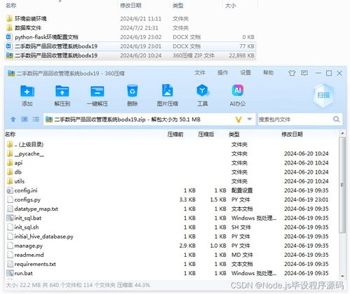 基于Python Flask的二手數碼產品回收管理系統設計與實現